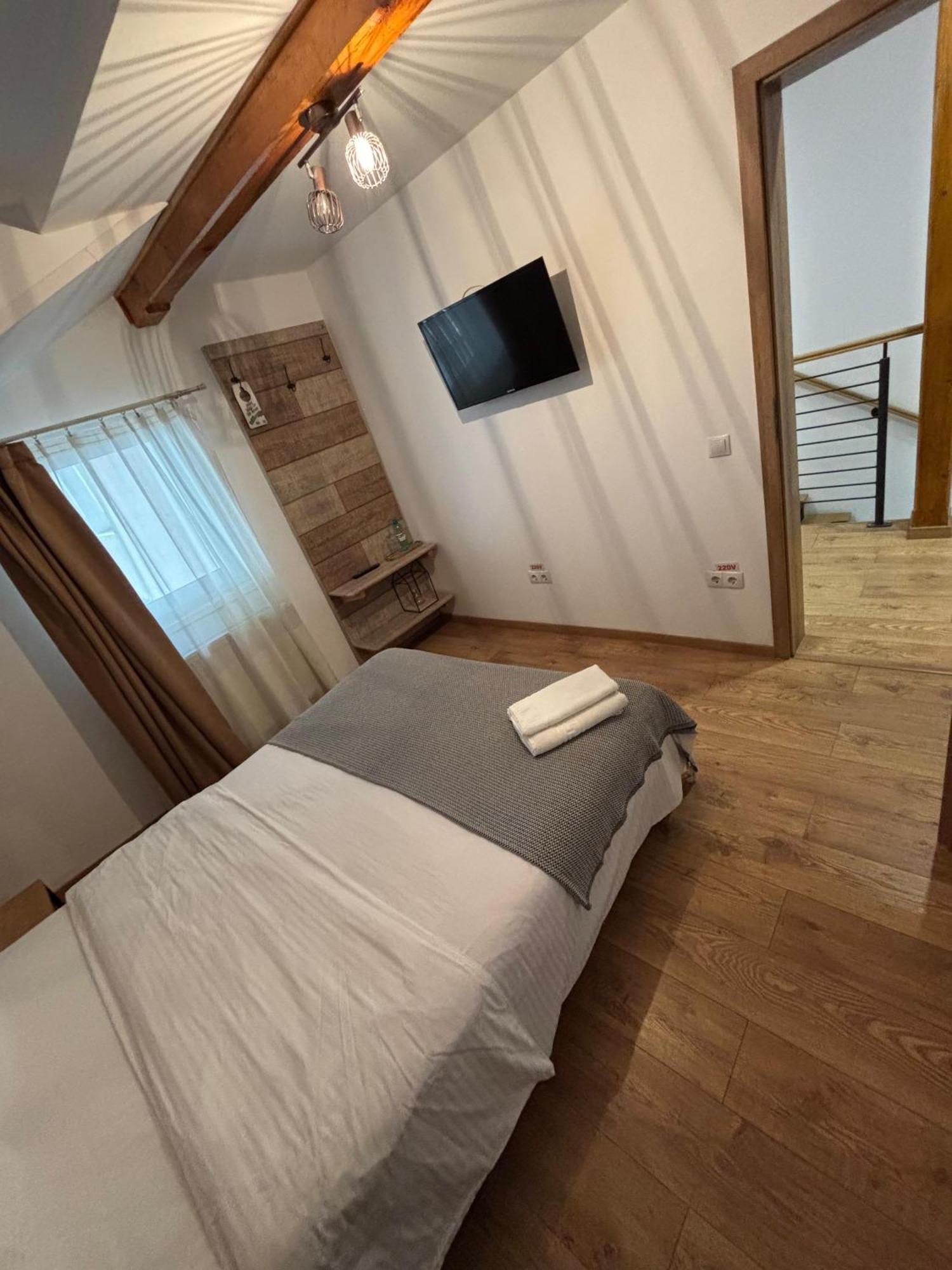 Drachenhaus Urban Villa Brasov Bagian luar foto